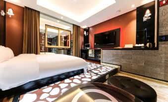 Sosan Luxury Self Check-in Motel