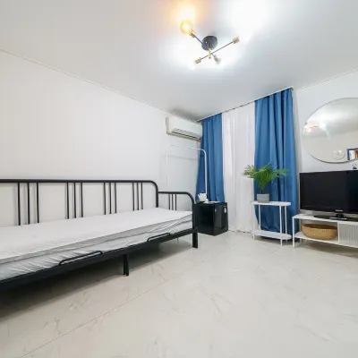 Yeosu Stay Motel โรงแรมใกล้สวน Jongpo Marine Park
