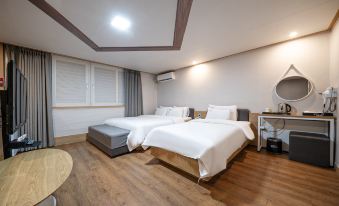Cheonan Hotel Box Terminal Branch