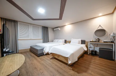 Cheonan Hotel Box Terminal Branch Отели рядом с достопримечательностью «Hoseo University, Cheonan Campus»