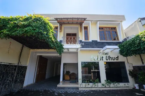 Hotel Bukit Uhud Yogyakarta Hotels in Umbulharjo