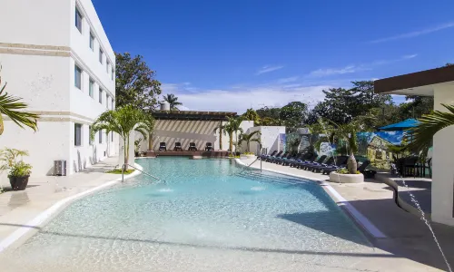Hotel Tulija Palenque