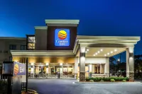 Comfort Inn Downtown Отели в г. Детройт