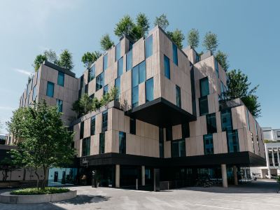 Ruby Ella Hotel Cologne by IHG