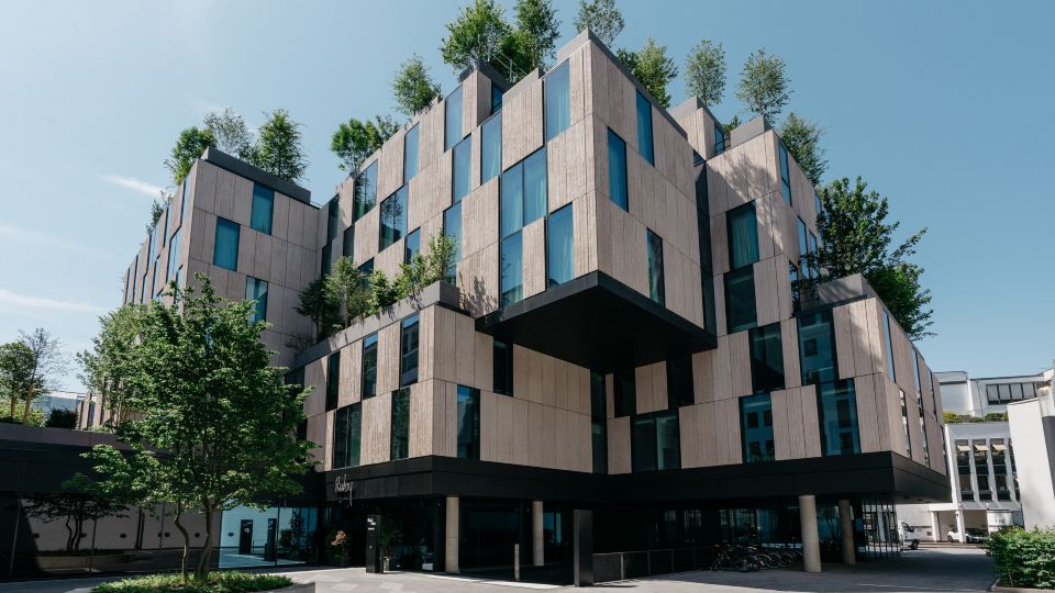 Ruby Ella Hotel Cologne by IHG