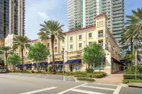 Hampton Inn & Suites St. Petersburg/Downtown Отели в г. Санкт-Петербург