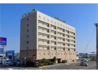 Hotel Sealuck Pal Sendai Các khách sạn gần JR Nakanosakae Station