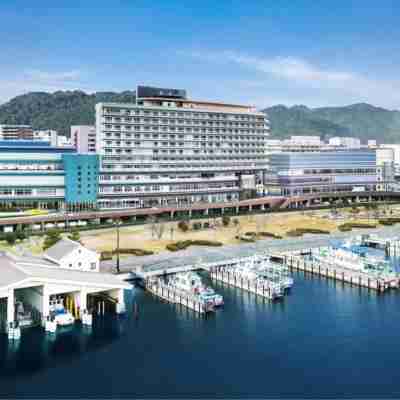 비와코 호텔 Hotel Exterior