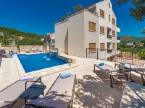 Casa Laurea Hotels in Zaton