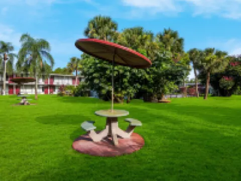 Red Roof Inn Vero Beach - I-95 Hotels in Indian River County