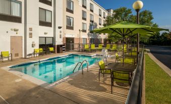 SpringHill Suites Lynchburg Airport/University Area