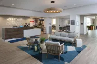 Hampton Inn & Suites Manistee Waterfront Hotel di Filer Charter Township