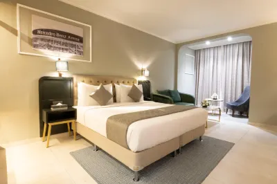President Hotel Hôtels à : Dubaï