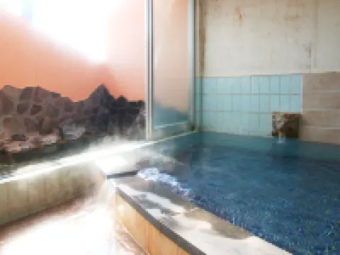 Kikuchi Onsen Houraikan Hotéis em Kikuchi