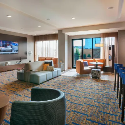 Courtyard Toronto Northeast/Markham โรงแรมใกล้ดอน มิลส์