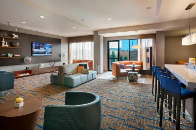 Courtyard Toronto Northeast/Markham Hotels near CF Markville