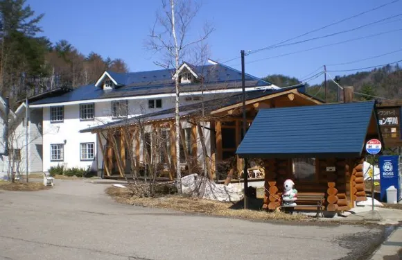 平川開懷膳宿公寓