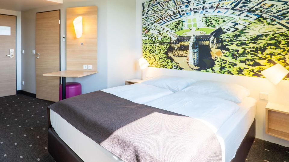 B&B HOTEL Karlsruhe