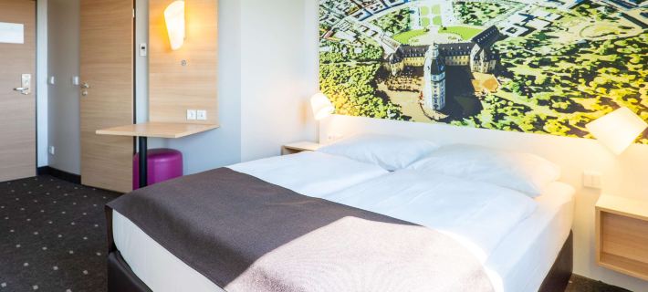 B&B HOTEL Karlsruhe Hôtels à&nbsp;: Karlsruhe