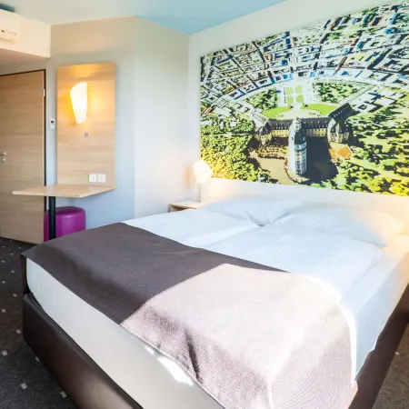 B&B HOTEL Karlsruhe