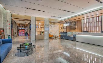 Echarm Hotel (Guangzhou Baiyun Station Jiangxia Subway Station)