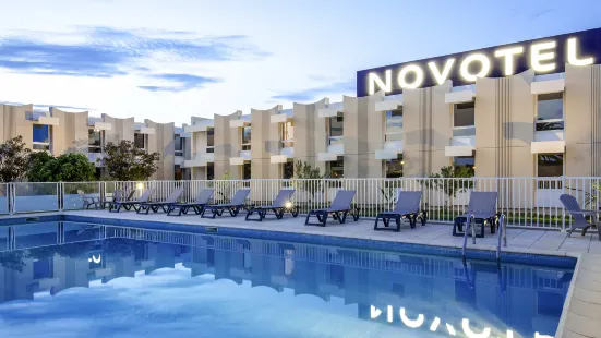 Novotel Perpignan Rivesaltes