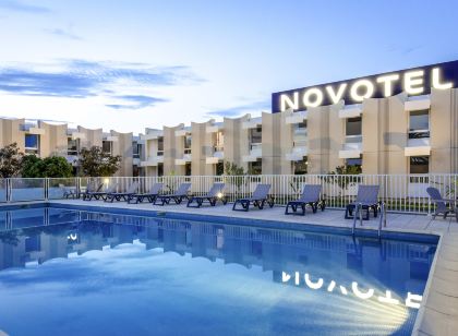 Novotel Perpignan Rivesaltes