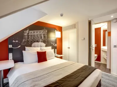 Hôtel Mercure Paris Opéra Louvre Hotels in 2nd arrondissement-Bourse