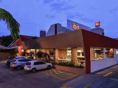 Ibis Campo Grande Hotels in Campo Grande