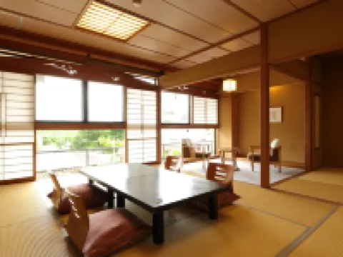 Suzume No Oyado Isobekan Annaka otelleri