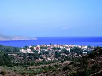 Group Accommodation, Heliopetra Studios and Houses - 游泳池