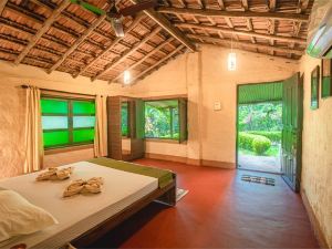 Nature's Nest Eco Resort Goa, Near Dudhsagar Waterfalls