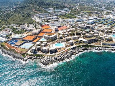 ホテル周辺 ナナ ゴールデン ビーチ - オールインクルーシブの写真