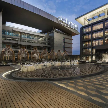 Pullman Guangzhou Baiyun Airport