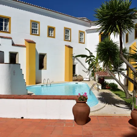 Pousada Convento de Evora – Historic Hotel