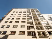 Amuzee with Parking & Lateral Sea View - Homestays