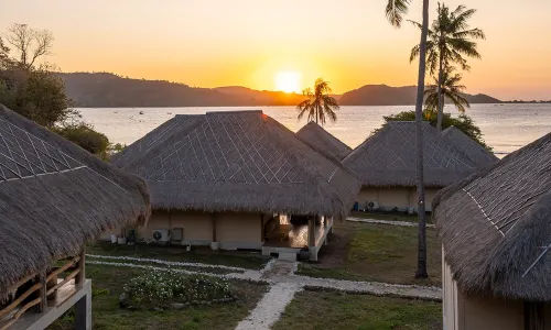 Bleu Mathis Gili Asahan