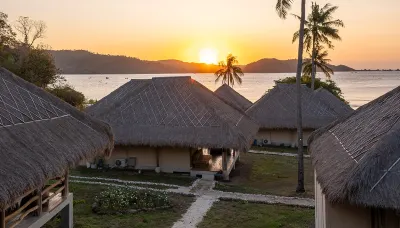 Bleu Mathis Gili Asahan Hotels near Gili Gede
