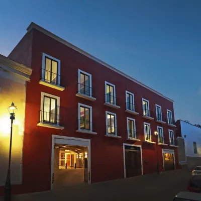 Hotel Indigo GUANAJUATO by IHG Hotels near Templo de Pardo