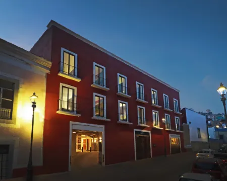 Hotel Indigo GUANAJUATO by IHG فنادق في غواناخواتو