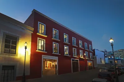 Hotel Indigo Guanajuato Hotels near Museum of the Mummies of Guanajuato