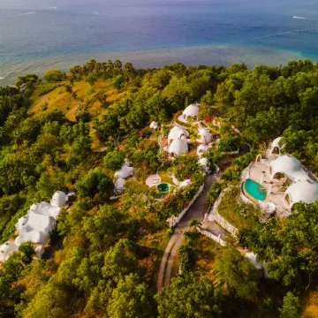 Mentigi Bay Dome Villas