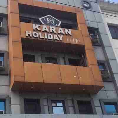 Karan Holidays Hotel Exterior