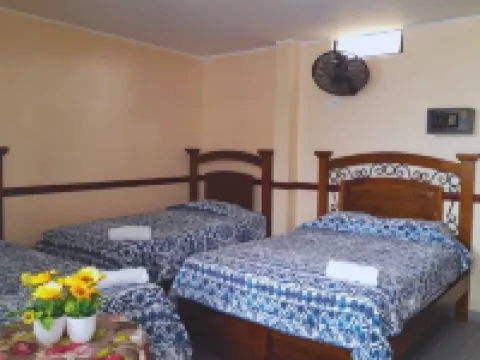 Hotel San Isidro Hoteles en Pisco