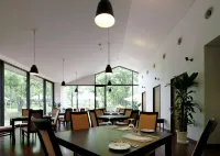 Auberge Cosmos - breakfast