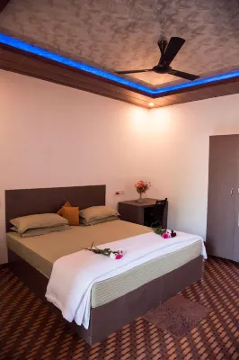 Patnem Beach Cottages Hotels in Pololem