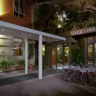 Albergo Celide Hotel Exterior