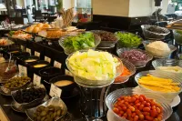 Cape Racha Hotel - breakfast