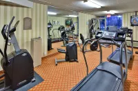 Four Points by Sheraton Point Edward Sarnia - Gym