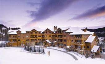 Mountain Thunder Lodge